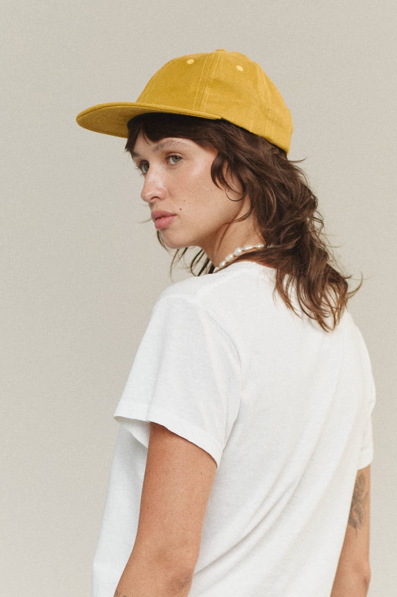 Chenga Twill Cap 4 Chenga Twill Cap