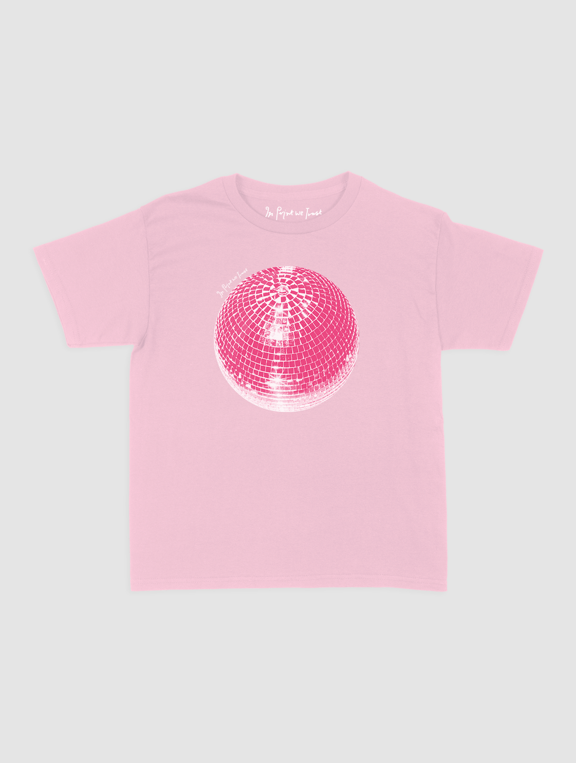 studio 54 baby tee