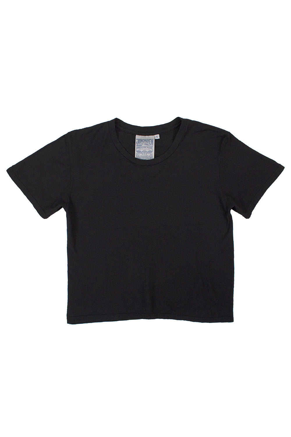 Cropped Ojai Tee 11 Cropped Ojai Tee