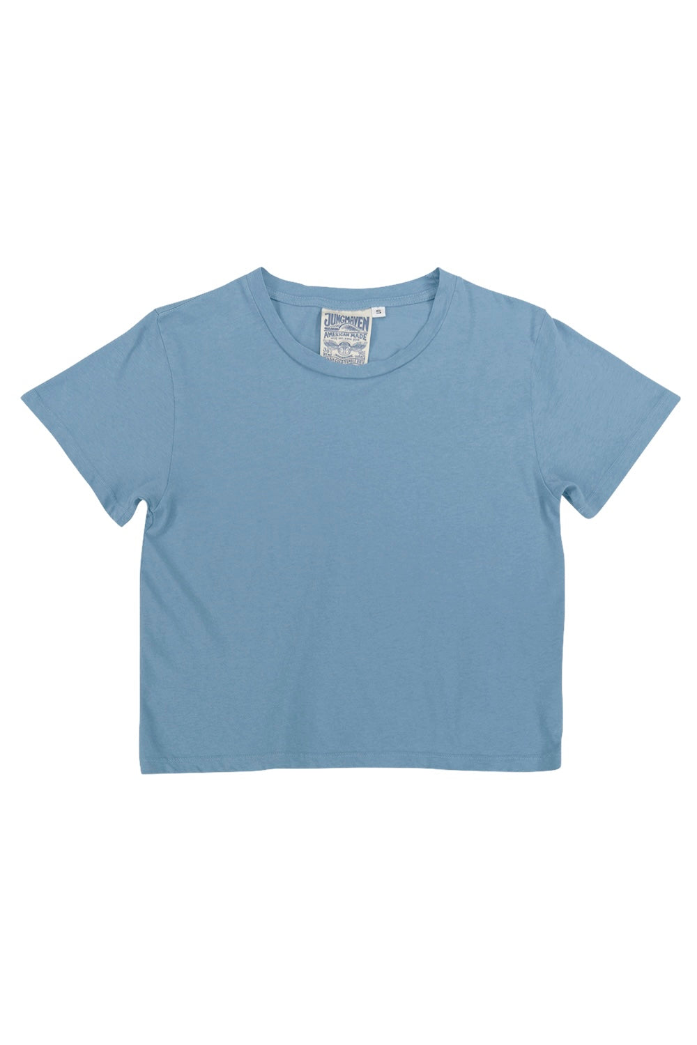Cropped Ojai Tee 12 Cropped Ojai Tee