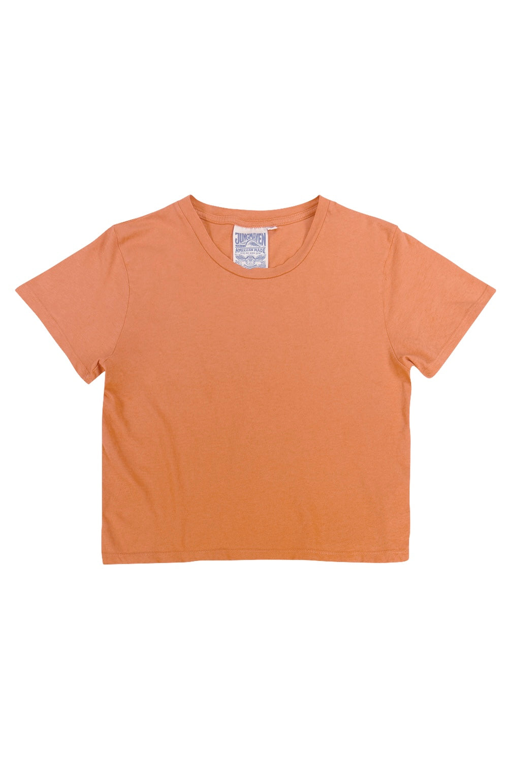 Cropped Ojai Tee 13 Cropped Ojai Tee