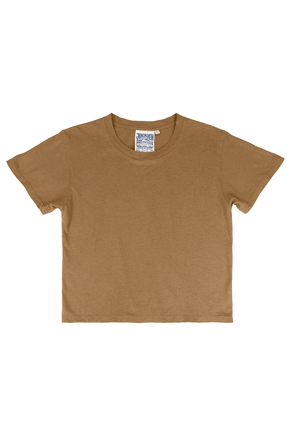 Cropped Ojai Tee 15 Cropped Ojai Tee