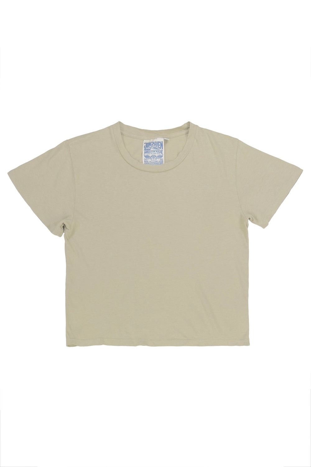 Cropped Ojai Tee 16 Cropped Ojai Tee