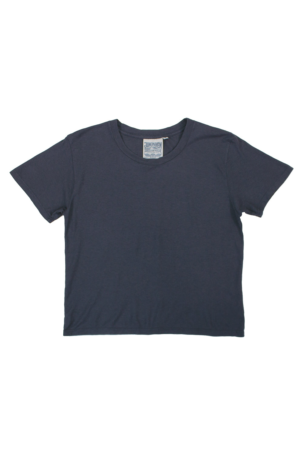 Cropped Ojai Tee 17 Cropped Ojai Tee