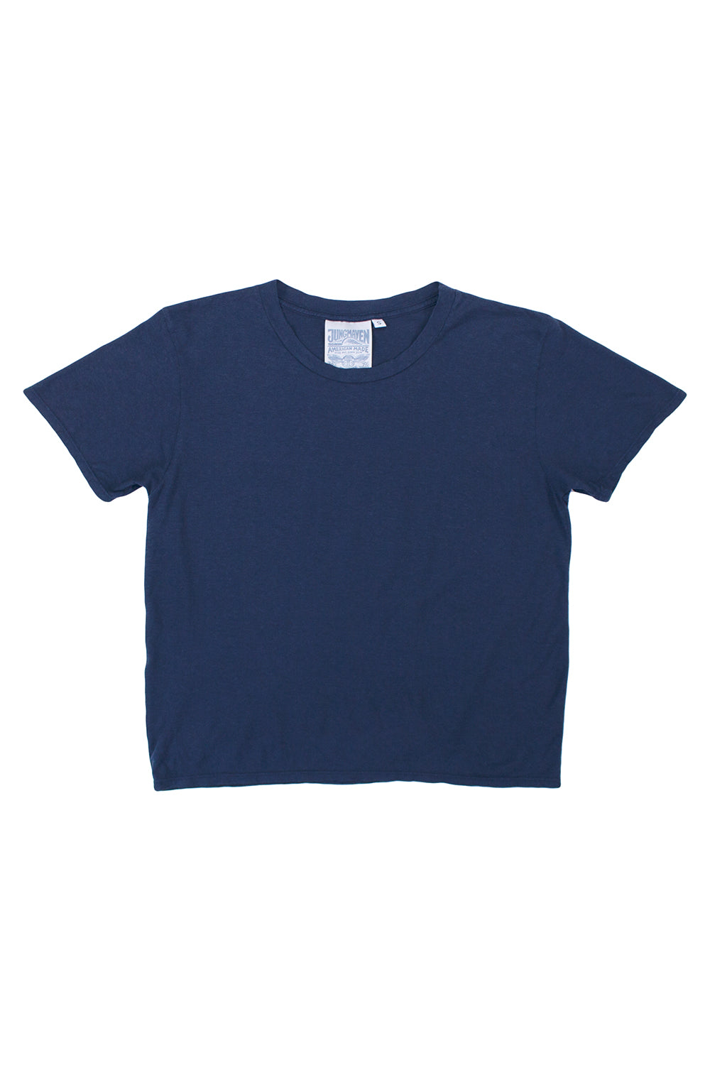 Cropped Ojai Tee 18 Cropped Ojai Tee
