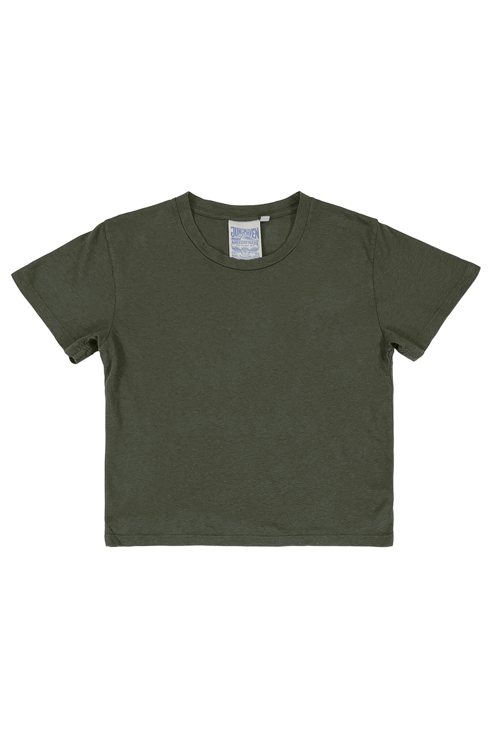Cropped Ojai Tee 19 Cropped Ojai Tee
