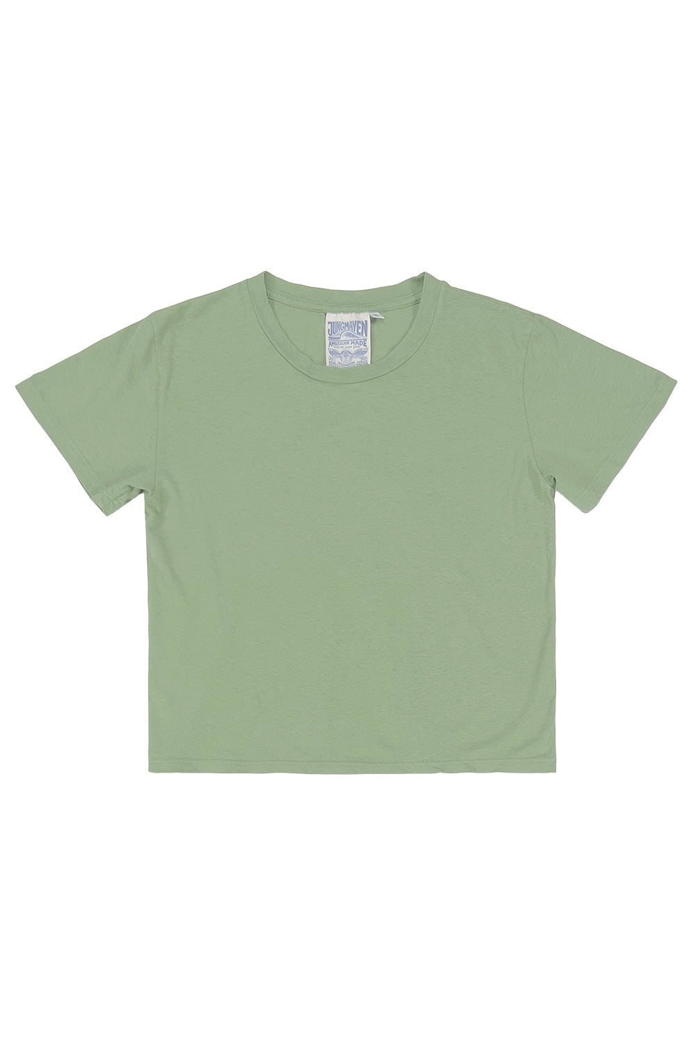 Cropped Ojai Tee 20 Cropped Ojai Tee