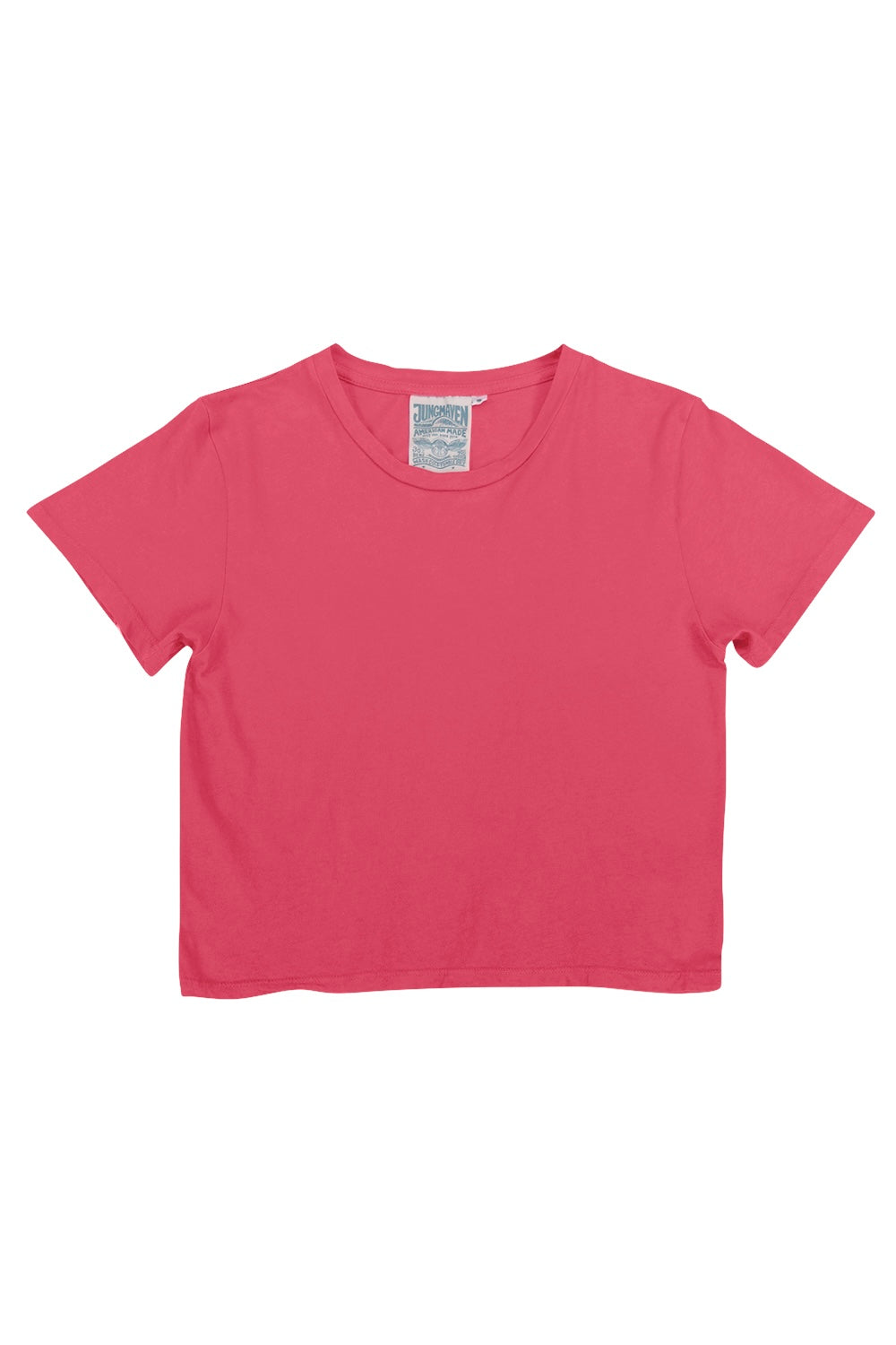 Cropped Ojai Tee 21 Cropped Ojai Tee