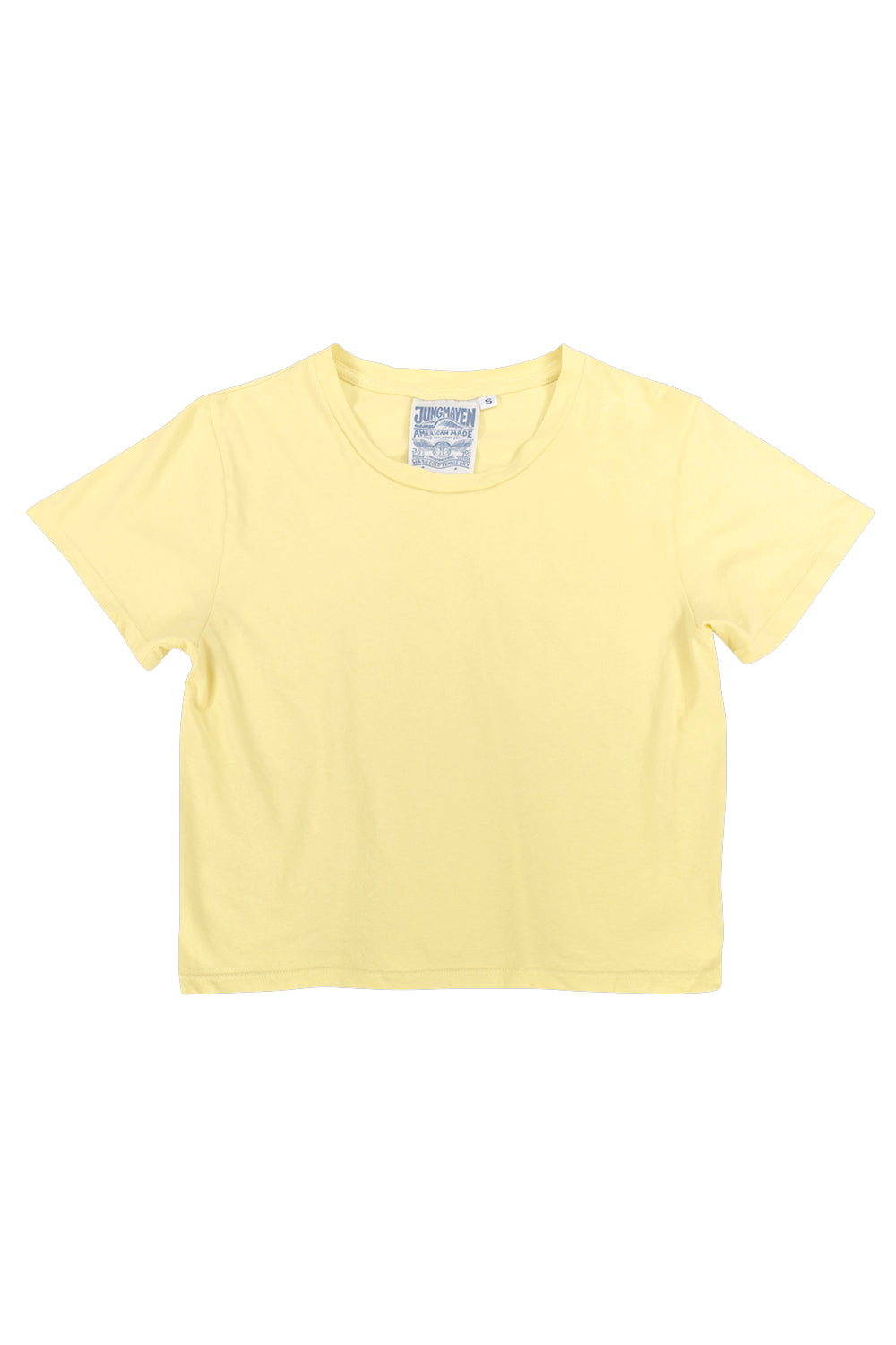 Cropped Ojai Tee 22 Cropped Ojai Tee