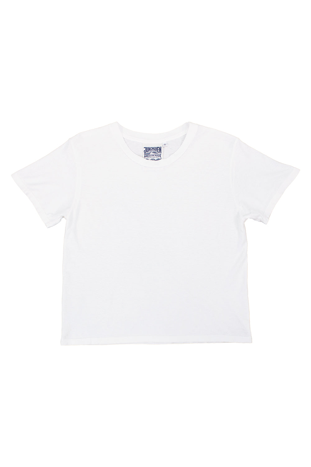 Cropped Ojai Tee 23 Cropped Ojai Tee