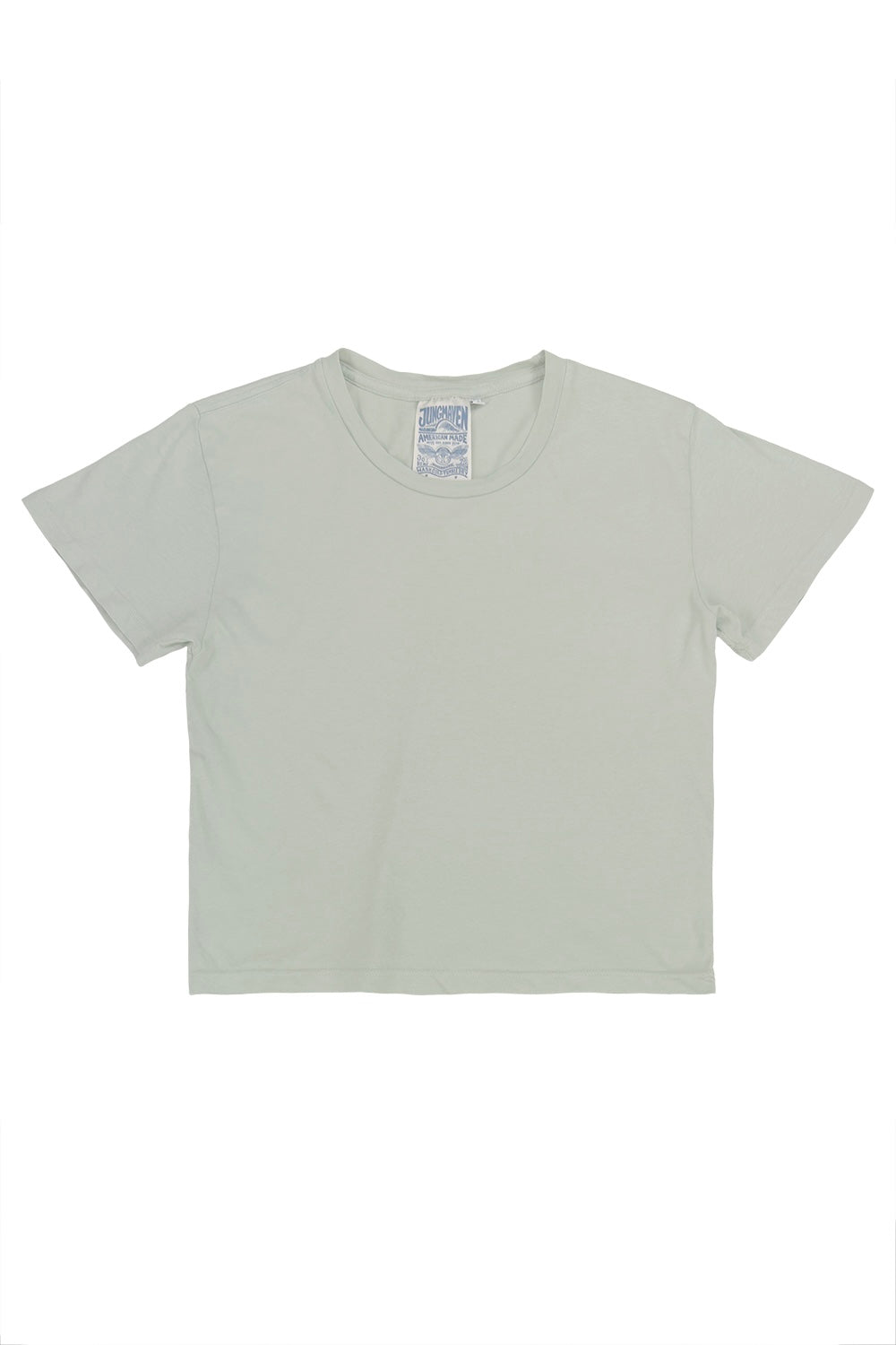 Cropped Ojai Tee 10 Cropped Ojai Tee