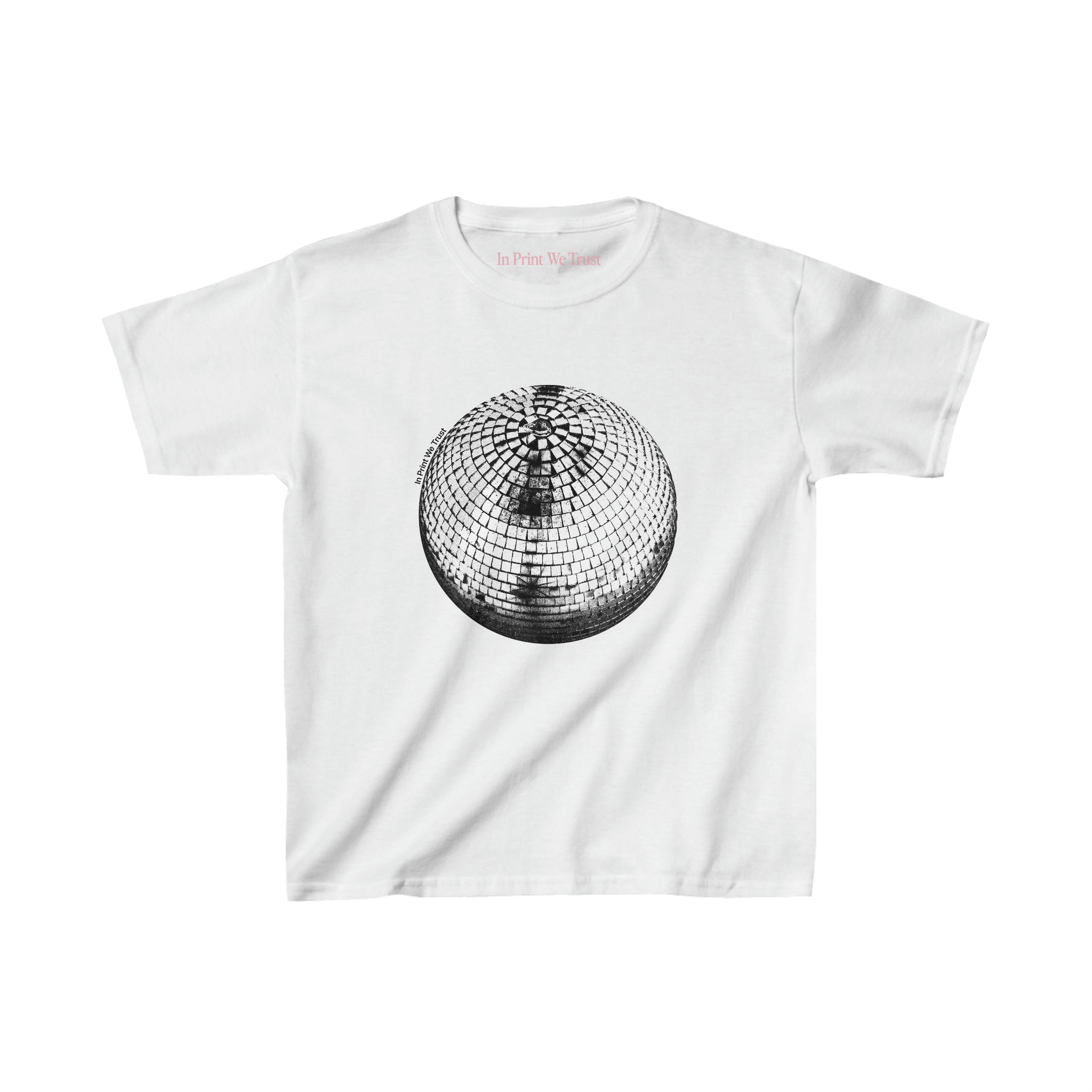 studio 54 essential baby tee
