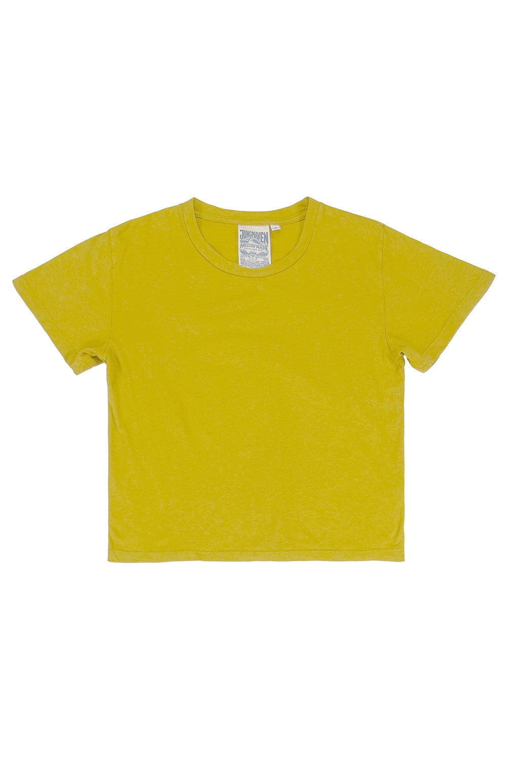 Cropped Ojai Tee - Sale Colors