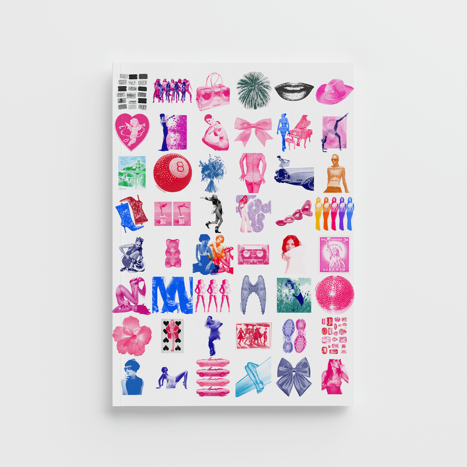 In Print We Trust photo book
