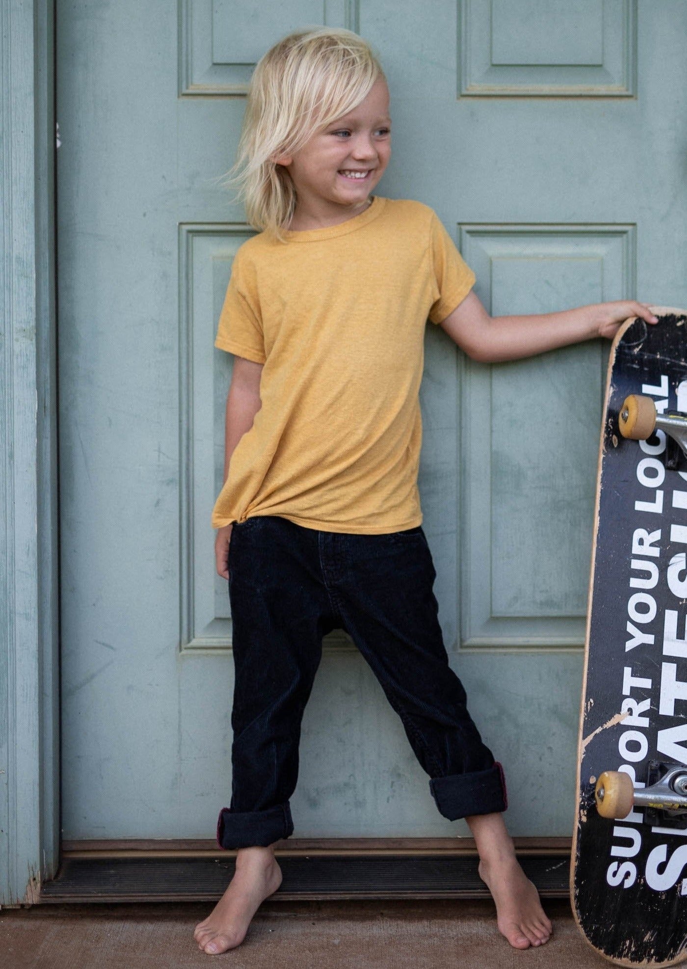 Grom Tee