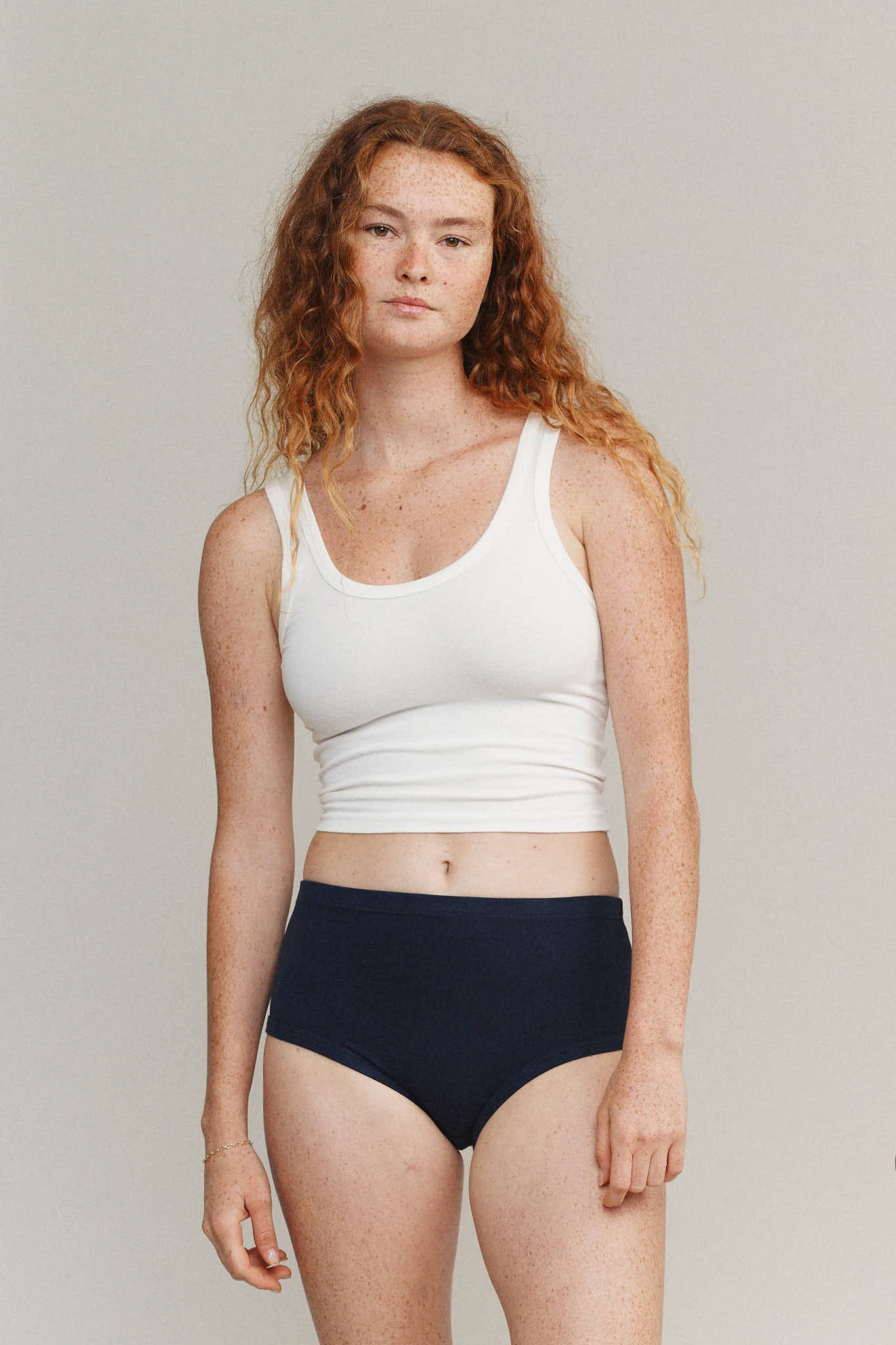 High Waist Brief 3 High Waist Brief