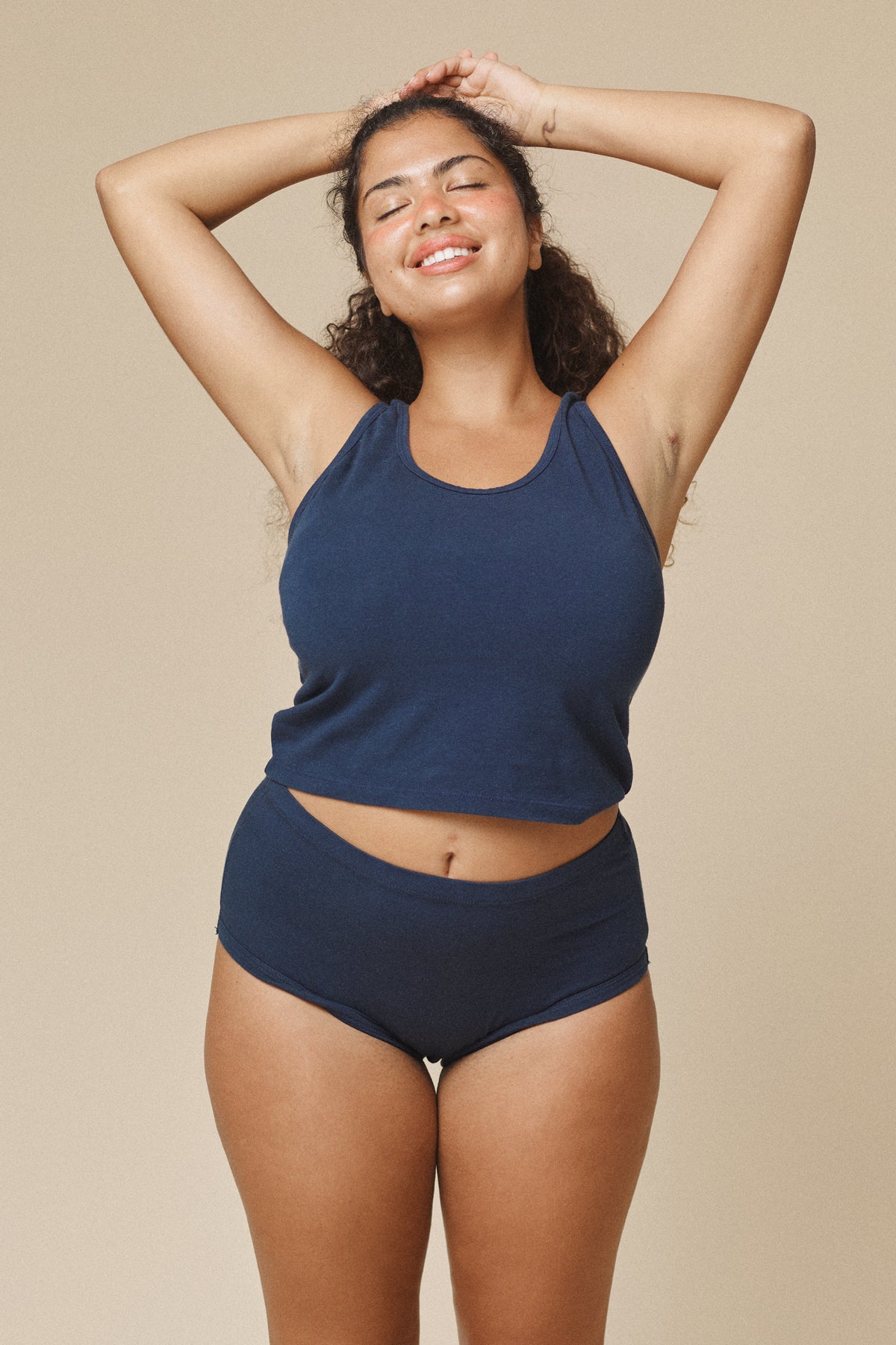 High Waist Brief 4 High Waist Brief
