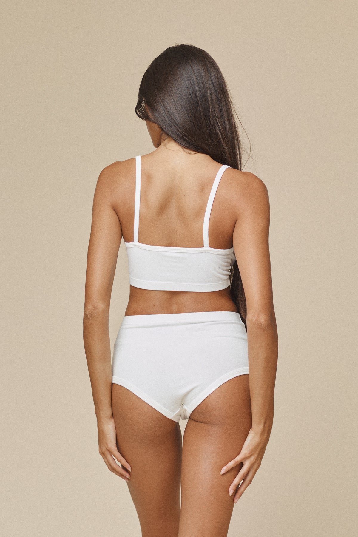 High Waist Brief 8 High Waist Brief