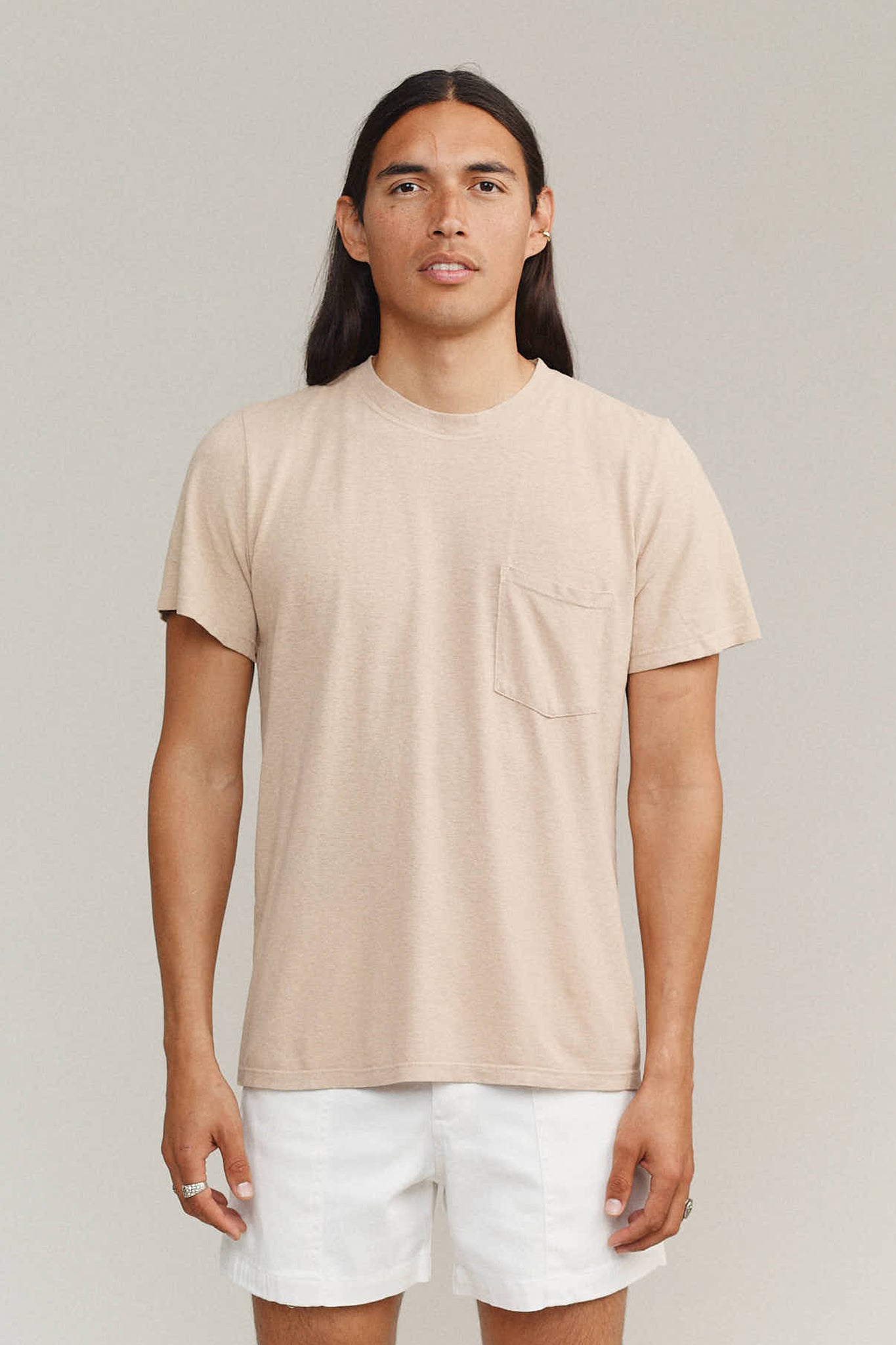 Jung Pocket Tee - Sale Colors