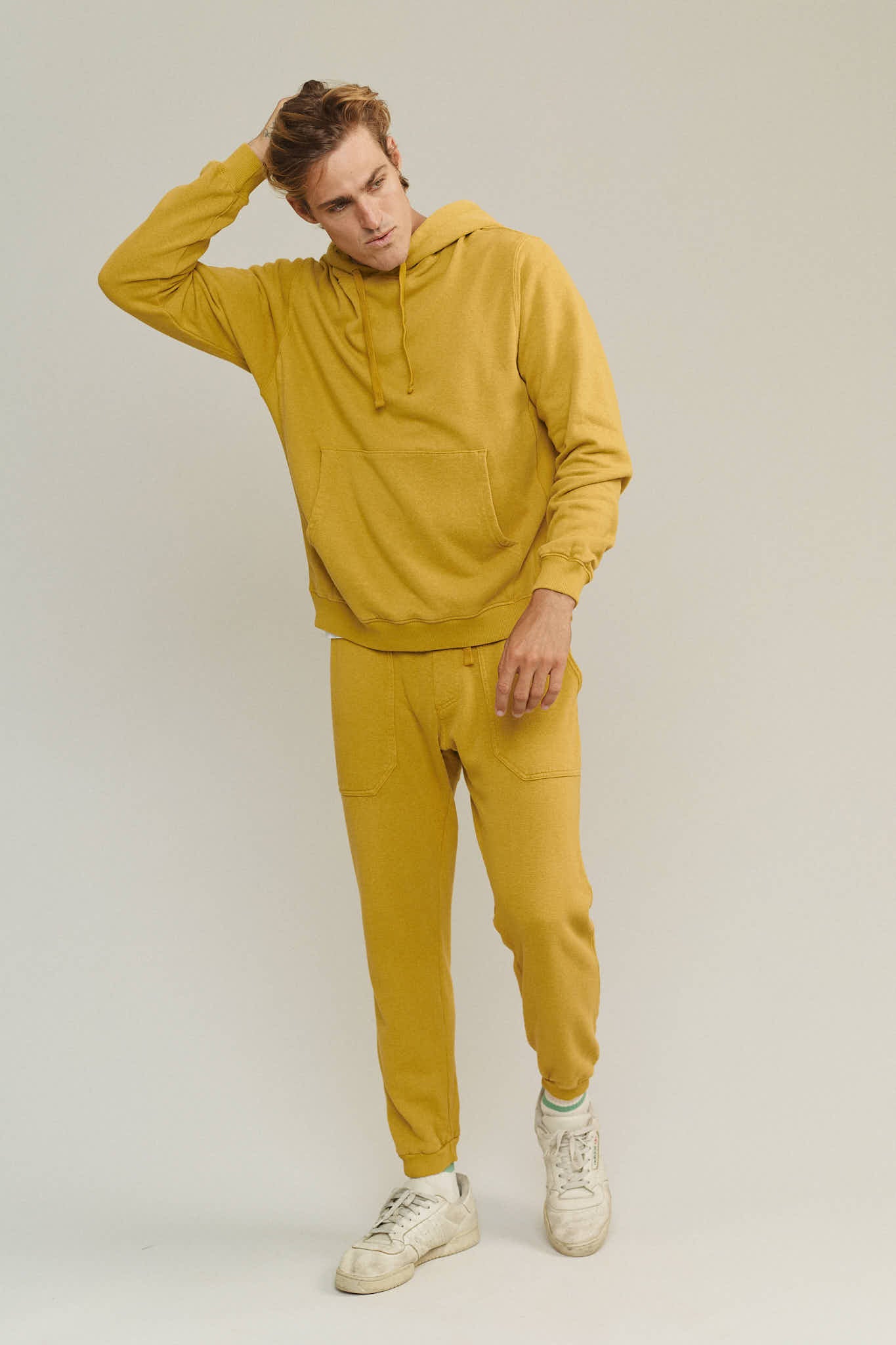 Montauk Hooded Sweatshirt 11 Montauk Hooded Sweatshirt
