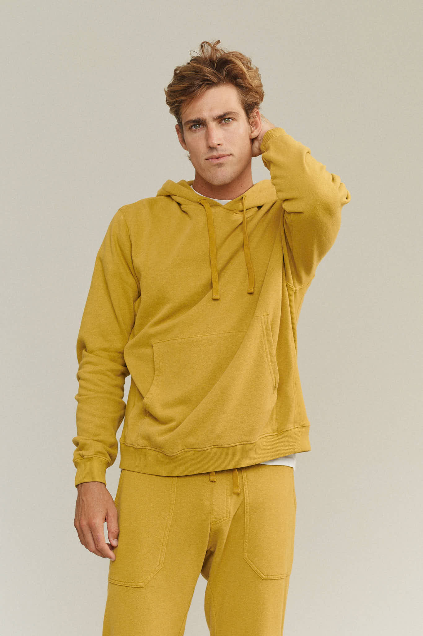 Montauk Hooded Sweatshirt 3 Montauk Hooded Sweatshirt