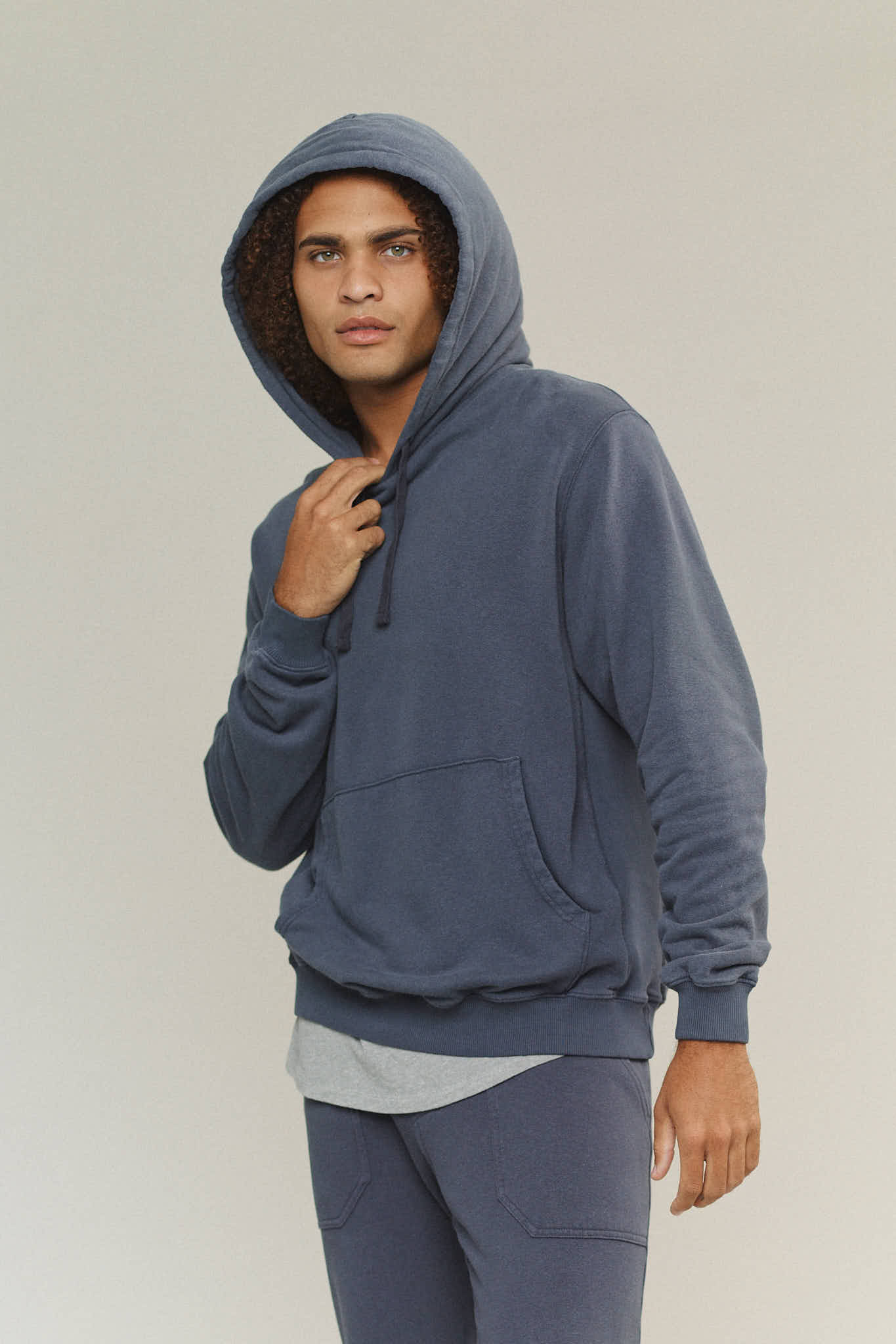 Montauk Hooded Sweatshirt 4 Montauk Hooded Sweatshirt