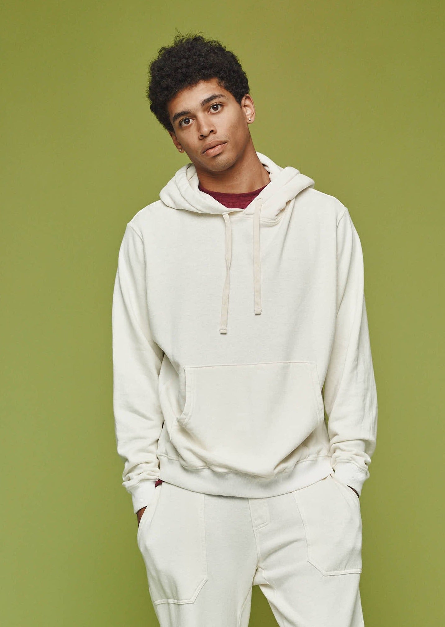 Montauk Hooded Sweatshirt 5 Montauk Hooded Sweatshirt