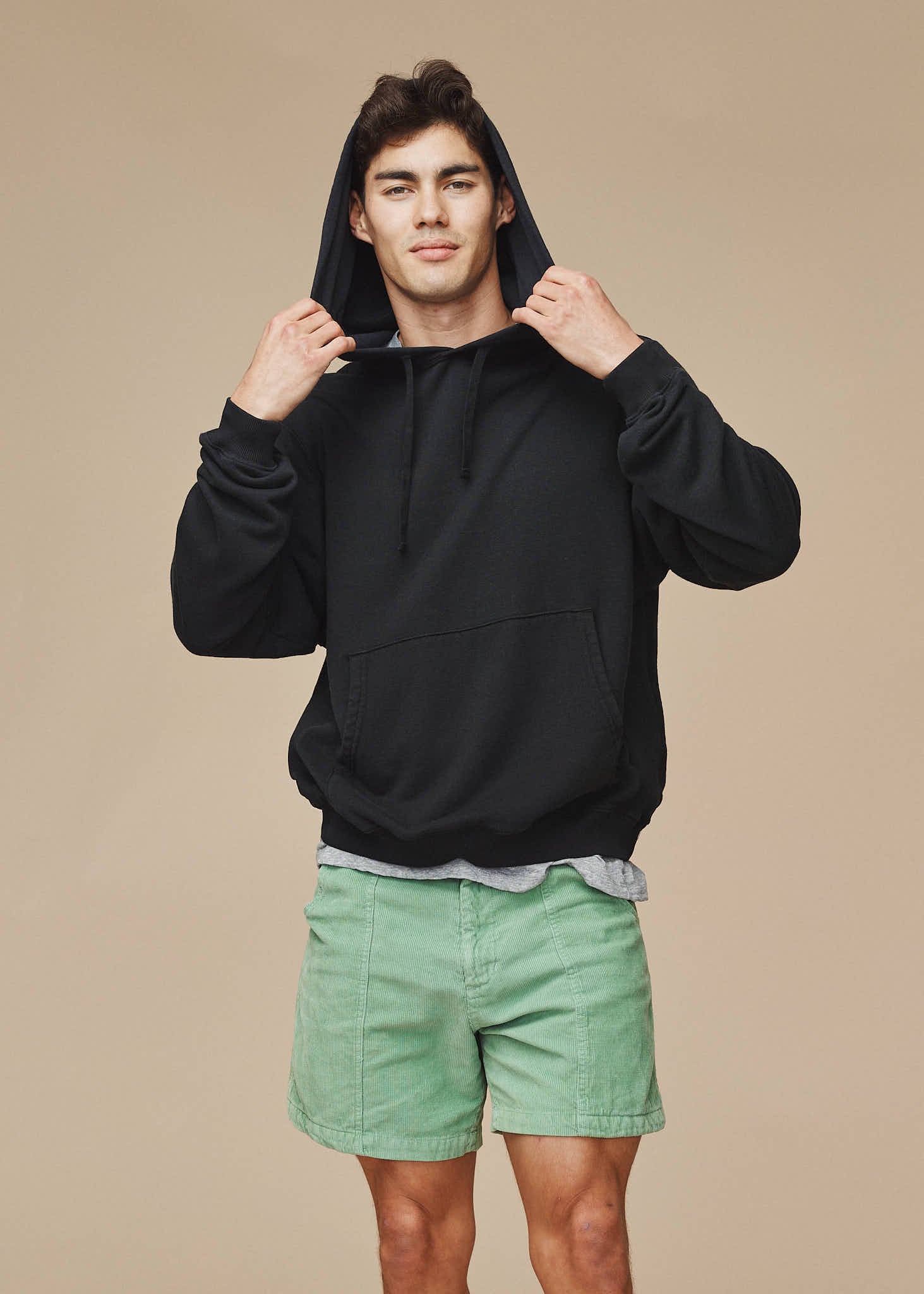 Montauk Hooded Sweatshirt 9 Montauk Hooded Sweatshirt