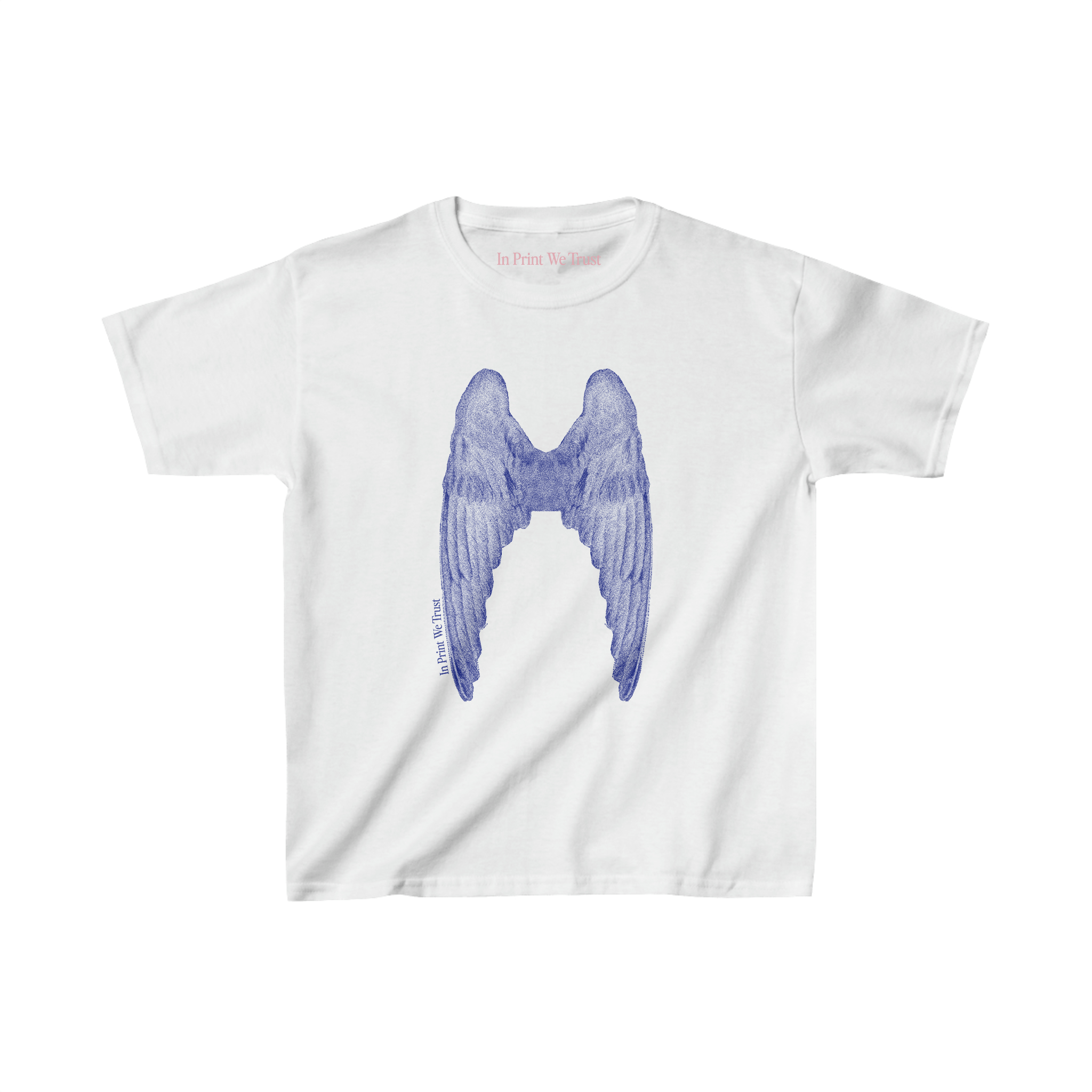 angel essential baby tee