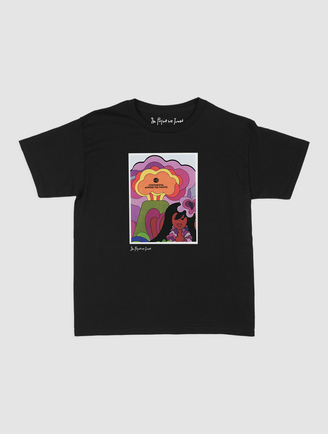 across the pacific baby tee