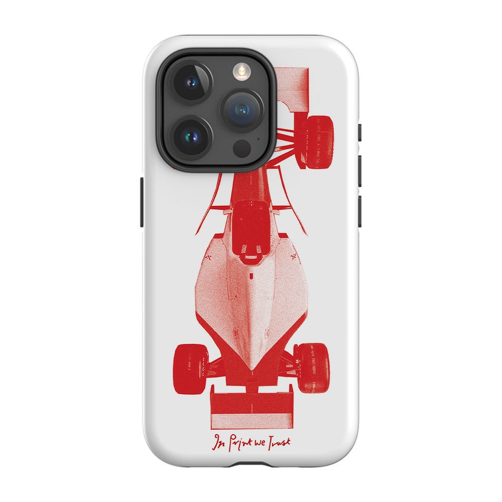 racing car tough iPhone case 11 racing car tough iPhone case