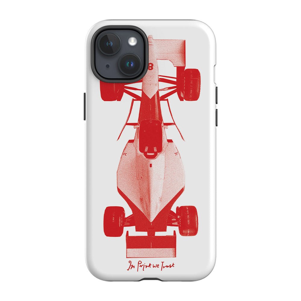 racing car tough iPhone case 12 racing car tough iPhone case