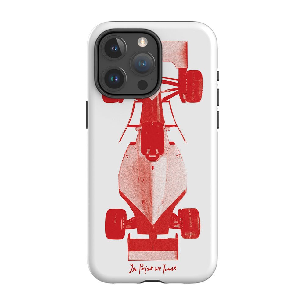 racing car tough iPhone case 13 racing car tough iPhone case