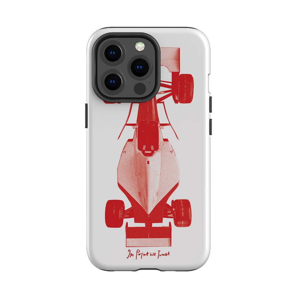 racing car tough iPhone case 20 racing car tough iPhone case