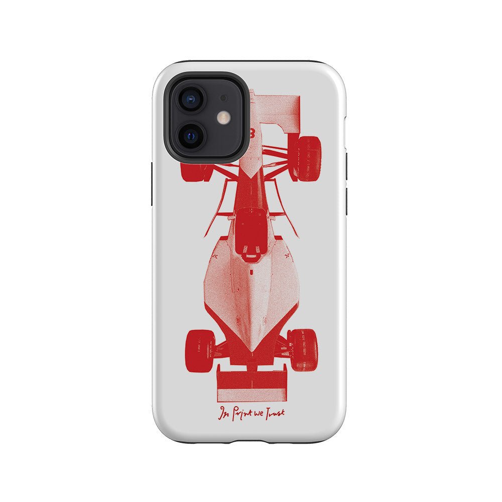 racing car tough iPhone case 22 racing car tough iPhone case