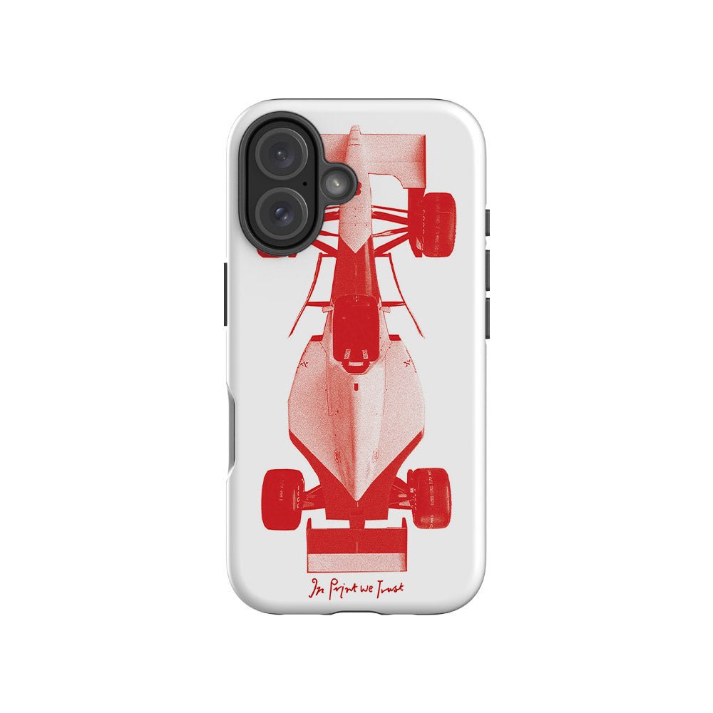 racing car tough iPhone case 9 racing car tough iPhone case