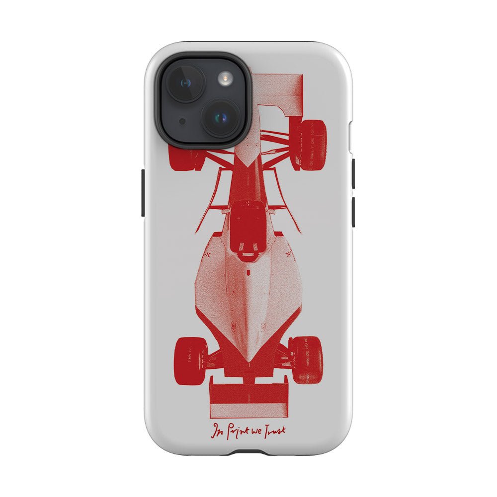 racing car tough iPhone case 10 racing car tough iPhone case
