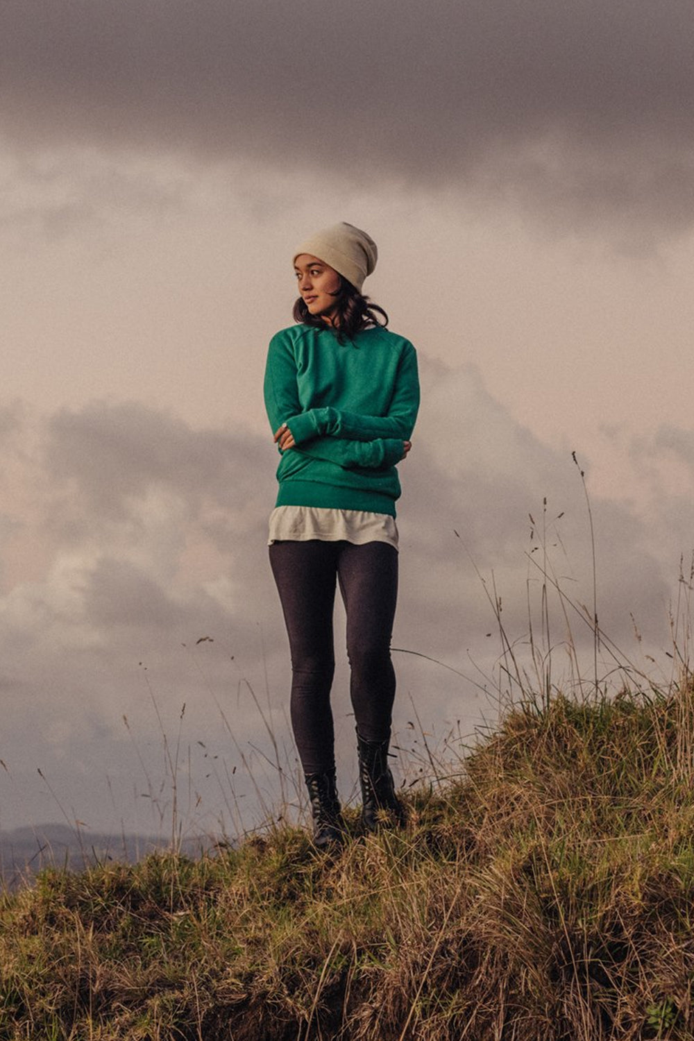 Orosi Leggings - Mid Rise