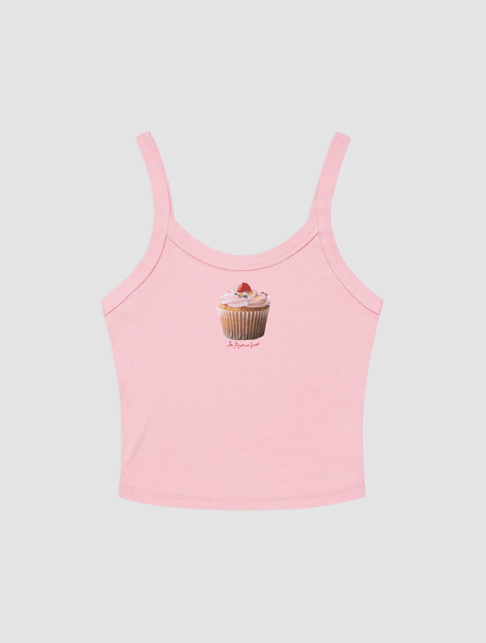 cupcake tank top