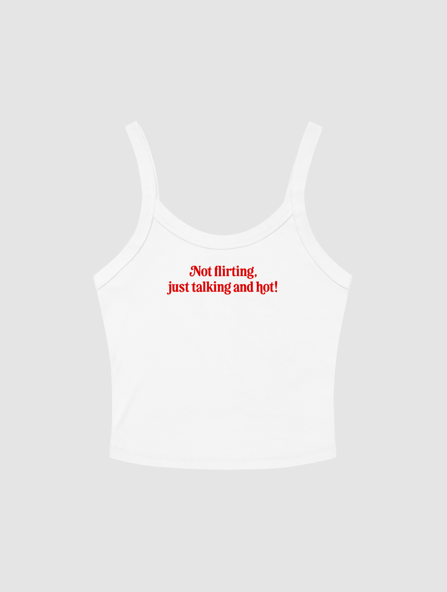 hot tank top