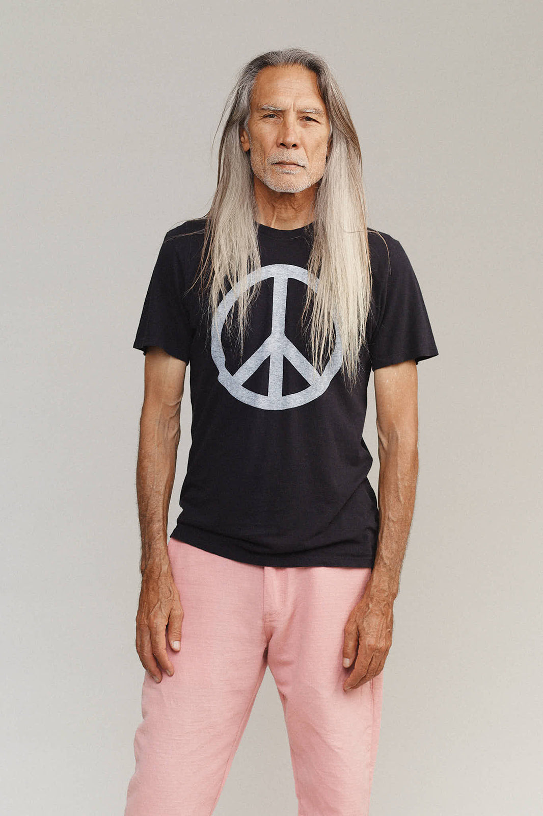 Peace Basic Tee