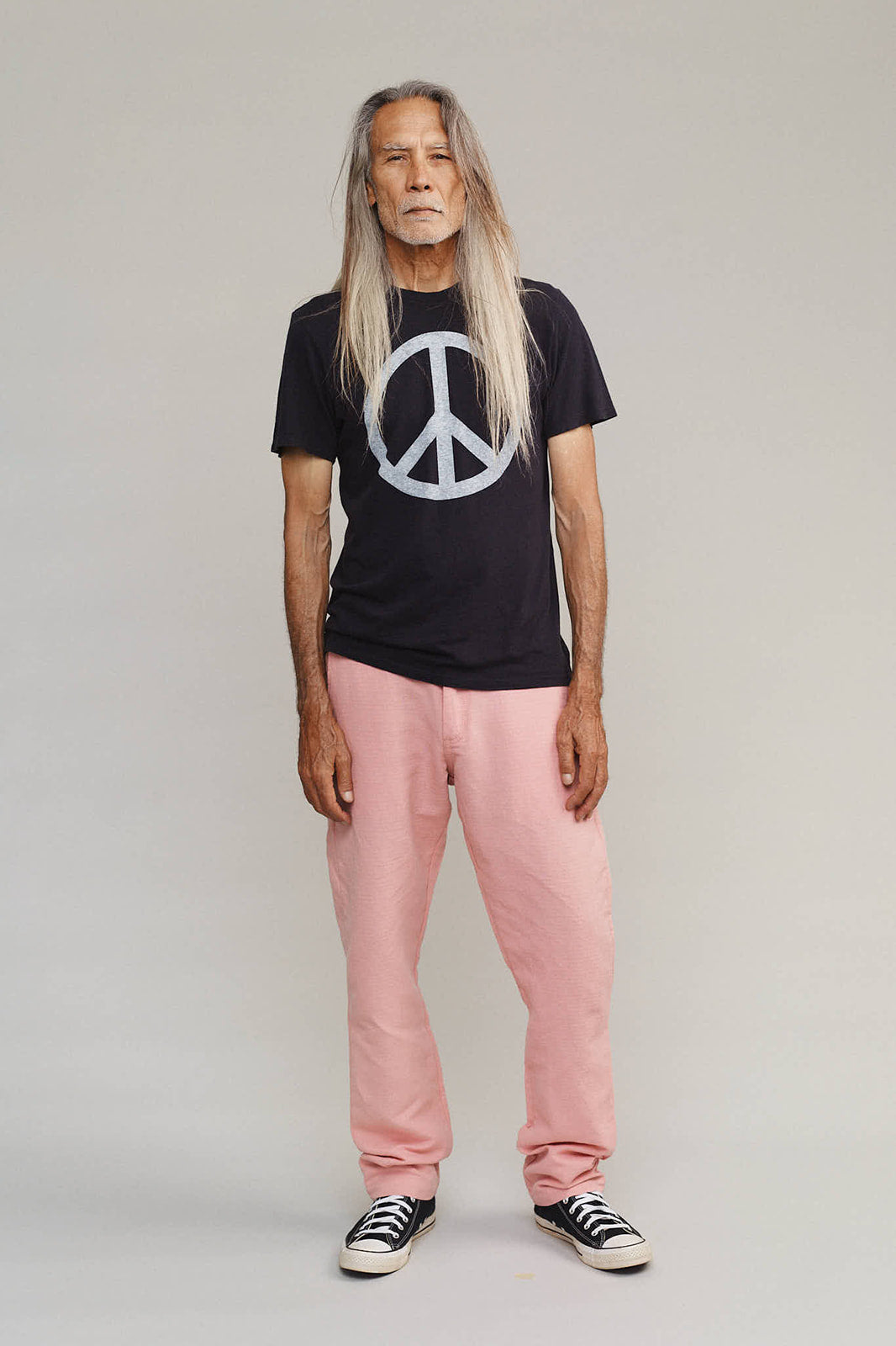 Peace Basic Tee 5 Peace Basic Tee