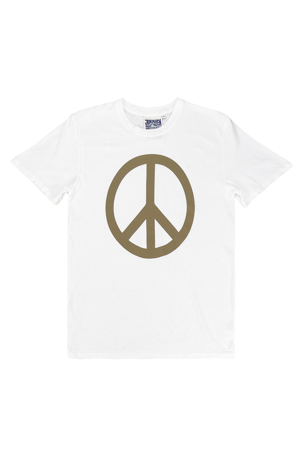 Peace Basic Tee 7 Peace Basic Tee