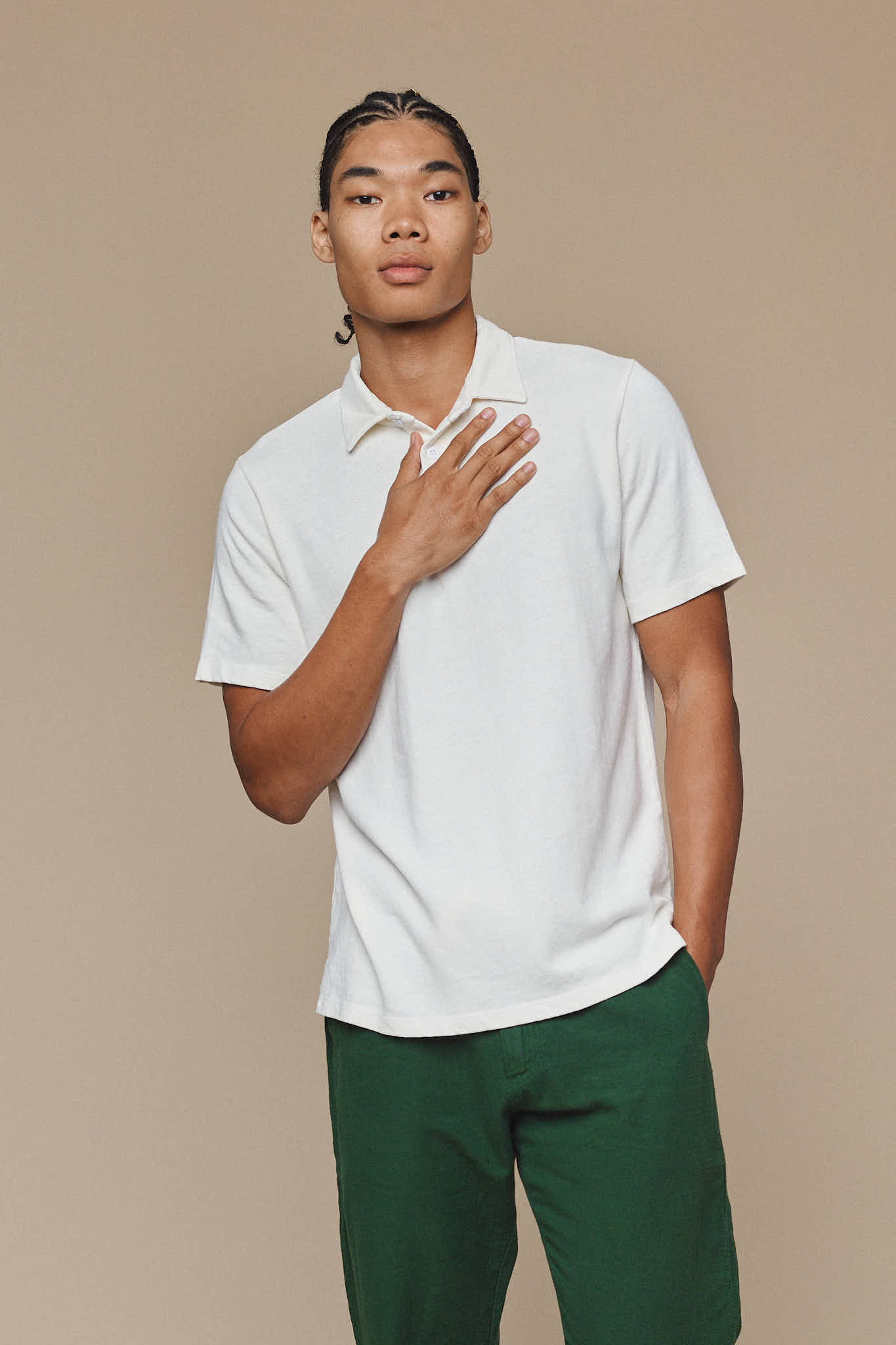 Preston Polo Shirt