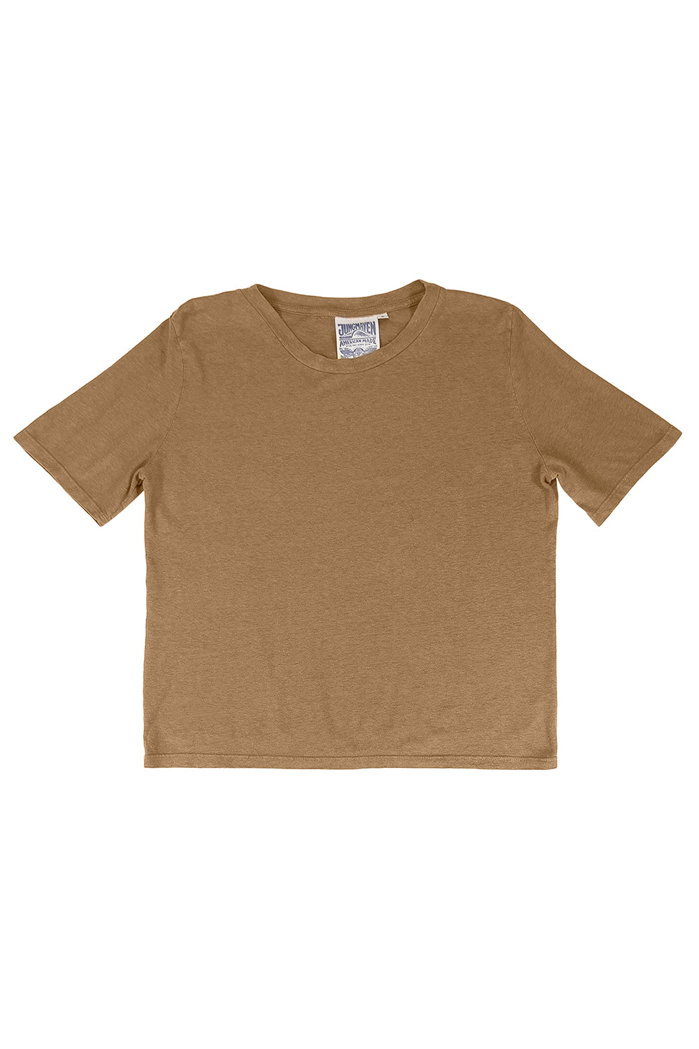 Silverlake Cropped Tee 11 Silverlake Cropped Tee