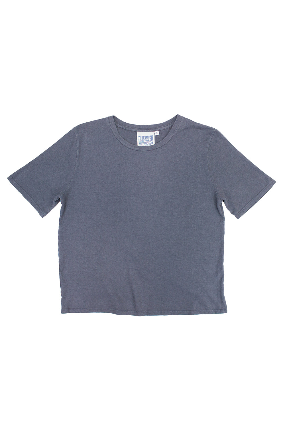 Silverlake Cropped Tee 12 Silverlake Cropped Tee