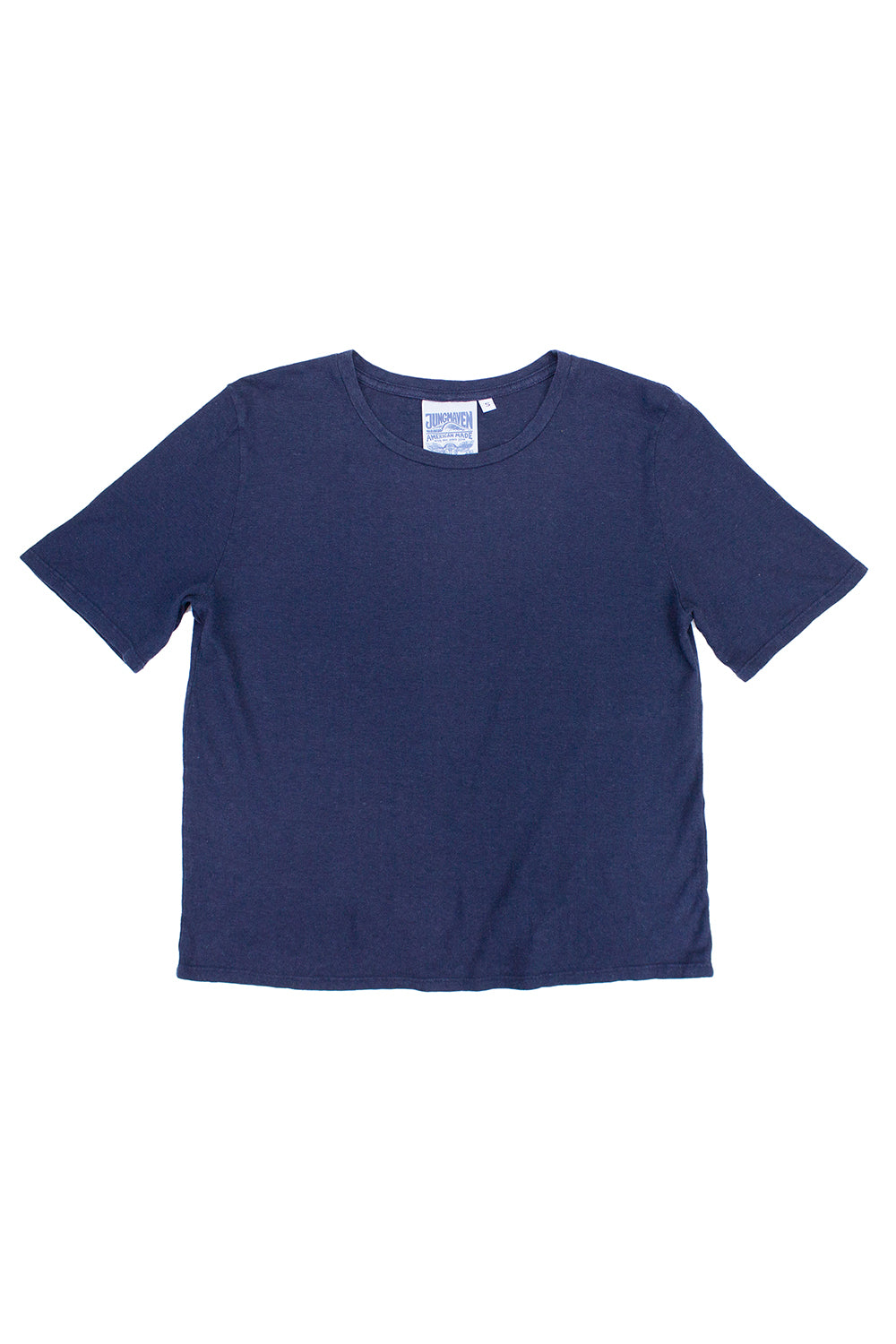 Silverlake Cropped Tee 13 Silverlake Cropped Tee