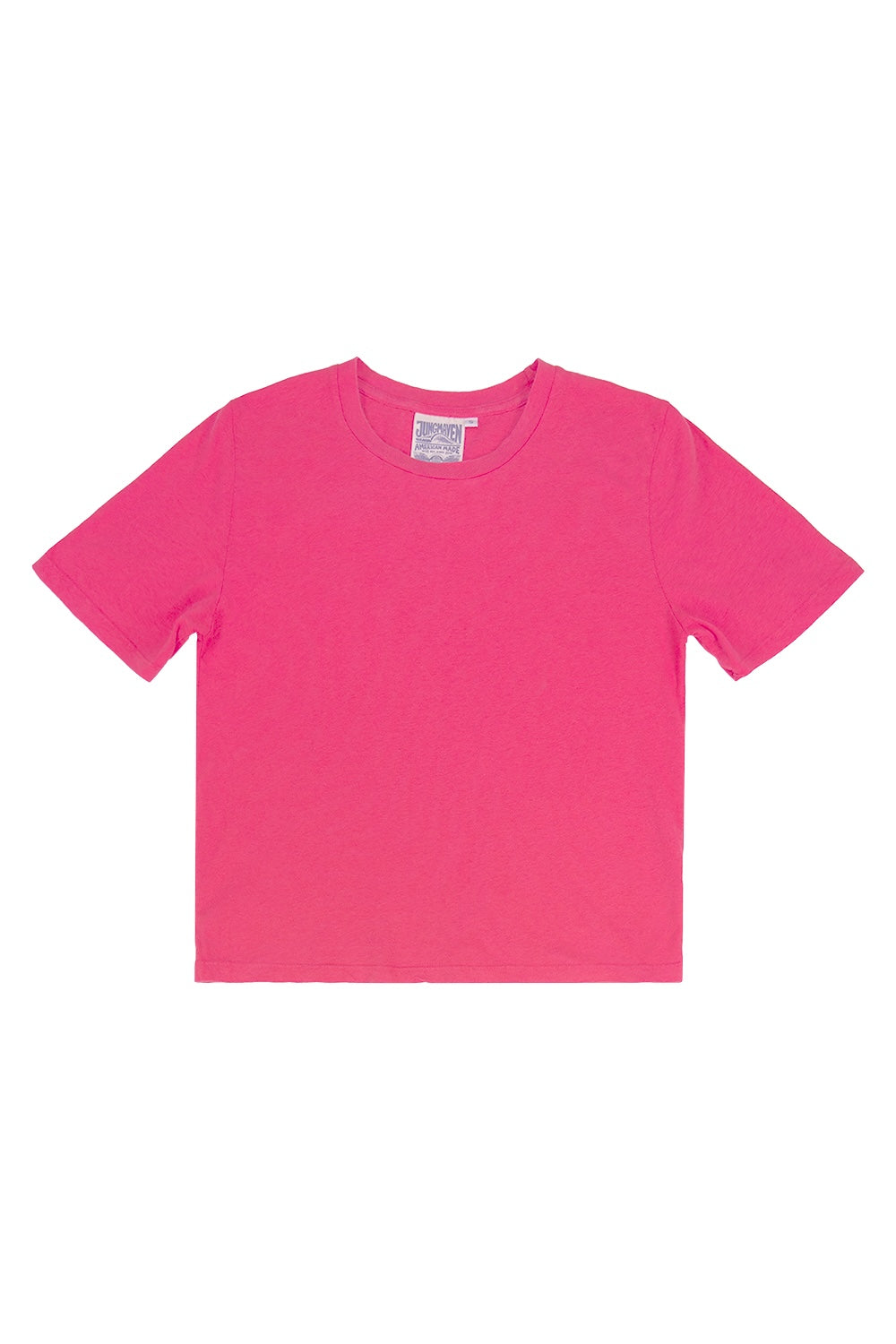 Silverlake Cropped Tee 15 Silverlake Cropped Tee