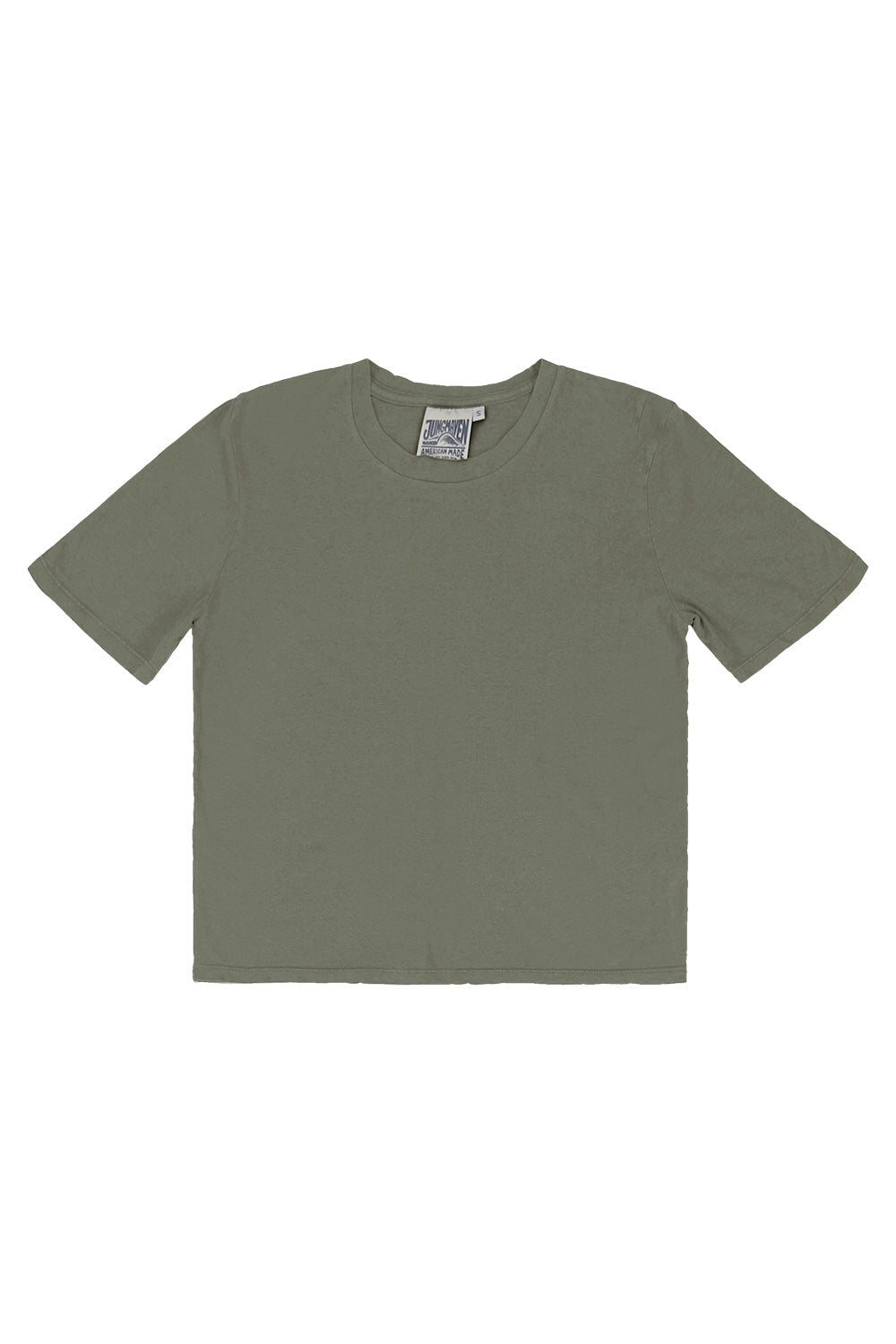Silverlake Cropped Tee 16 Silverlake Cropped Tee