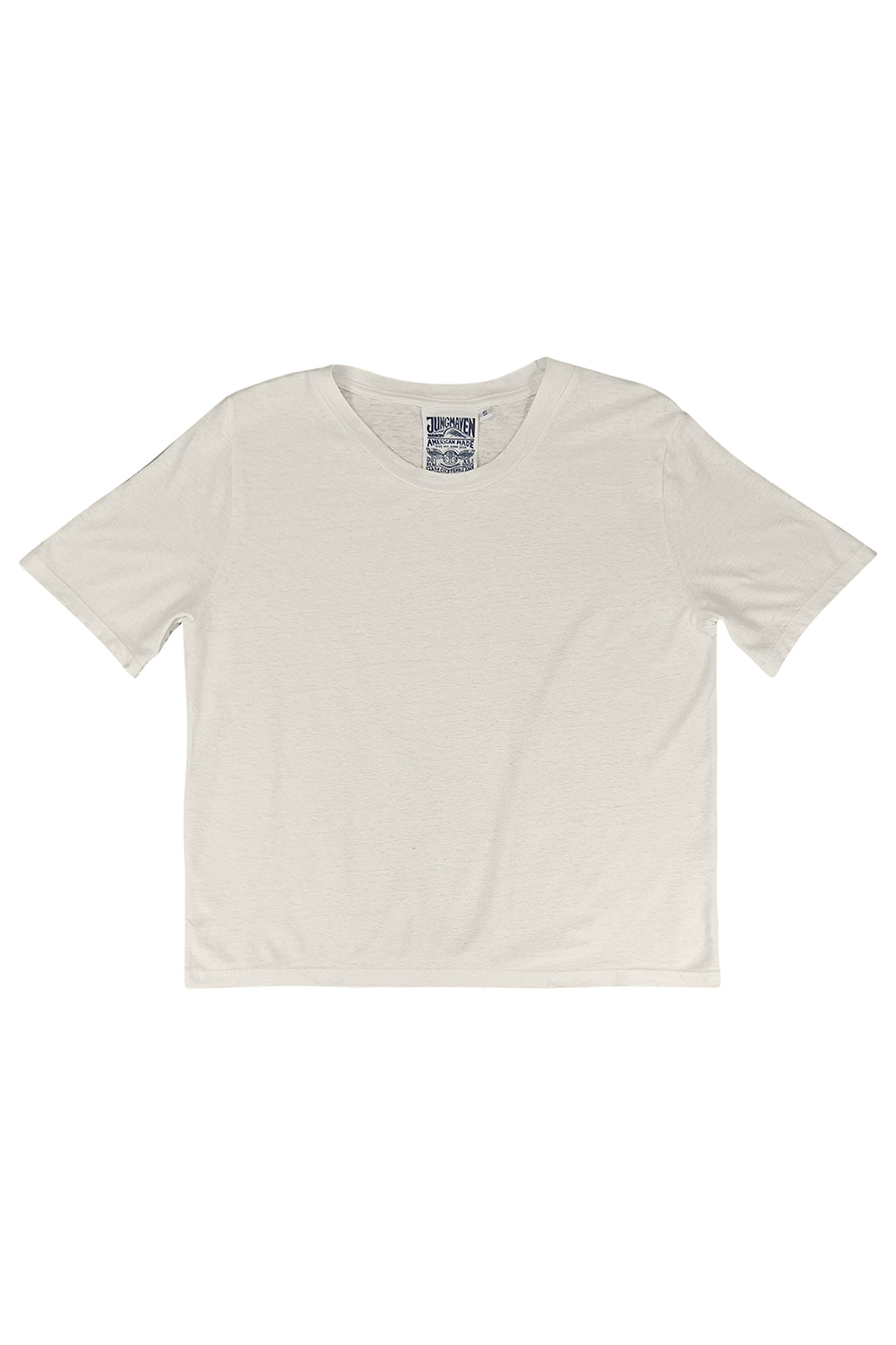 Silverlake Cropped Tee 17 Silverlake Cropped Tee
